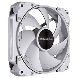 Cougar CF-APR12HW3-RGB PC větrák s krytem bílá (š x v x h) 120 x 120 x 28 mm
