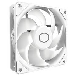 Cooler Master SickleFlow Edge PC větrák s krytem bílá (š x v x h) 120 x 25 x 120 mm včetně LED osvětlení