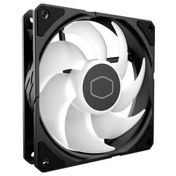 Cooler Master SickleFlow Edge PC větrák s krytem černá (š x v x h) 120 x 25 x 120 mm včetně LED osvětlení