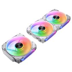 Cougar CF-ARW12HW3-RGB PC větrák s krytem bílá (š x v x h) 120 x 120 x 28 mm