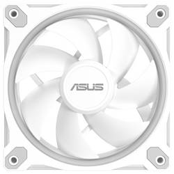 Asus PRIME MR120 PC větrák s krytem bílá (š x v x h) 120 x 120 x 28 mm vč. ovládání RGB osvětlení