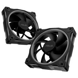 Asus PRIME MR120 PC větrák s krytem černá