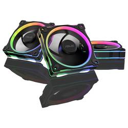 Asus PRIME MR120 PC větrák s krytem černá