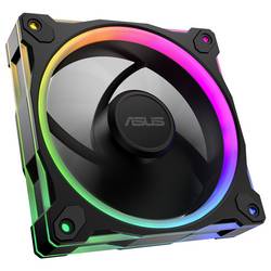 Asus PRIME MR120 PC větrák s krytem černá