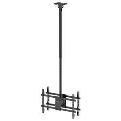 SpeaKa Professional SP-TVCM-550 TV stropní držák 109,2 cm (43) - 218,4 cm (86”) naklápěcí, nakláněcí, nastavitelná výška