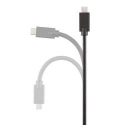 Renkforce USB kabel USB 3.2 Gen2x2 20 GBit/s USB-C ® zástrčka, USB-C ® zástrčka 0.50 m černá 4K UHD RF-6830466
