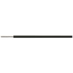 HELU 29754-500 Jednotlivá žíla, H05V-K, 1 x 1 mm², modrobílá, 500 m
