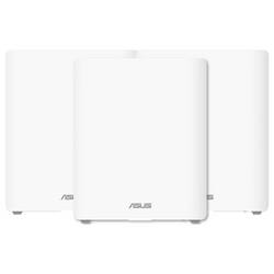 Asus ZenWiFi BQ16 - 3er Wi-Fi router 2.4 GHz, 5 GHz, 6 GHz