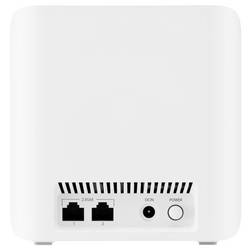 Asus ZenWiFi BD4 BE3600 - 2er smíšená síť 2.4 GHz, 5 GHz