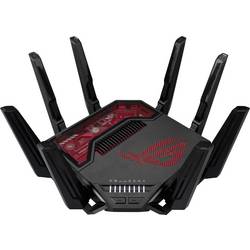 Asus ROG GT-BE19000 Wi-Fi router 6 GHz, 19 GBit/s
