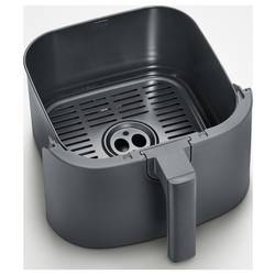 Severin FR 2462 horkovzdušná fritéza 7 l 1700 W s displejem, nepřilnavý povlak černá