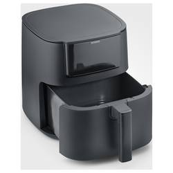 Severin FR 2462 horkovzdušná fritéza 7 l 1700 W s displejem, nepřilnavý povlak černá