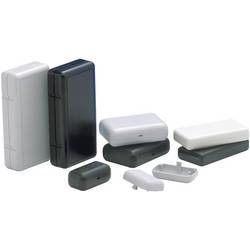 TEKO 10007.5 10007.5 univerzální pouzdro 80 x 56 x 24.5 x 80 ABS světle šedá 1 ks