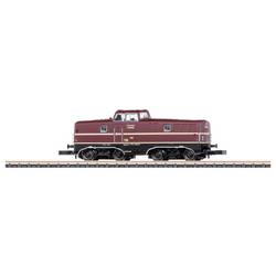 Märklin 88801 Lokomotiva ve velikosti z 80 002 muzeum