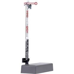 Märklin 70396 H0 tvarový signál 1ramenné, příhradový stožár hlavní návěstidlo hotový model