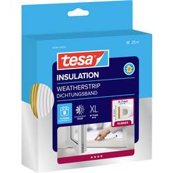 tesa D-Profil 05389-00000-00 těsnicí páska tesaMOLL® bílá (d x š) 25 m x 9 mm 25 m