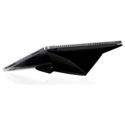 STM Goods Opp obal na tablet Apple iPad Air 13 (M4, 2026), iPad Air 13 (M3, 2025), iPad Air 13 (M2, 2024) 33 cm (13) Pouzdro typu kniha černá, transparentní