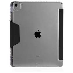 STM Goods Opp obal na tablet Apple iPad Air 13 (M4, 2026), iPad Air 13 (M3, 2025), iPad Air 13 (M2, 2024) 33 cm (13) Pouzdro typu kniha černá, transparentní