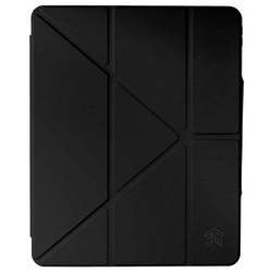 STM Goods Opp obal na tablet Apple iPad Air 13 (M4, 2026), iPad Air 13 (M3, 2025), iPad Air 13 (M2, 2024) 33 cm (13) Pouzdro typu kniha černá, transparentní