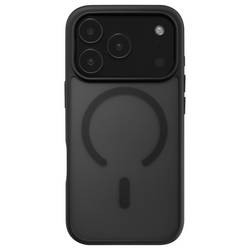 Renkforce RF-6830726 zadní kryt na mobil Apple iPhone 17 Pro černá, transparentní Kompatibilní s MagSafe, 1552552 RF-6830726