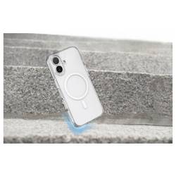 Renkforce RF-6830714 zadní kryt na mobil Apple iPhone 17 transparentní Kompatibilní s MagSafe, 1552552 RF-6830714