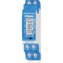 Eltako WSZ15D-32A MID 28032015 Jednofázový elektroměr digitální 32 A Úředně schválený: Ano 1 ks