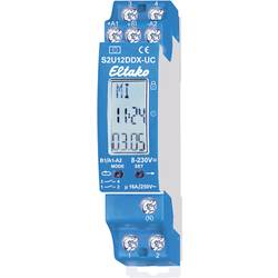 Eltako S2U12DDX-UC časovač na DIN lištu, 23200901, 2 kanály