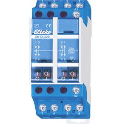 Eltako XR12-220-230V instalační stykač 2 rozpínací kontakty, 2 spínací kontakty 4 W 230 V Low Noise Single 1 ks