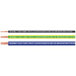 HELU 65523-1500 Jednotlivá žíla, H07V2-K, 1 x 1.50 mm², červenobílá, 1500 m