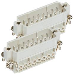 HARTING 09 20 016 2616 09200162616 vložka pinového konektoru, 1 ks