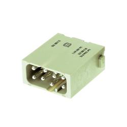 Vidlicový modul 09140082634 HARTING Množství: 1 ks modul s kolíky