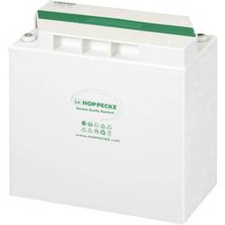 HOPPECKE OPzS bloc sun-power VRL 6-300 3213971250 solární akumulátor 6 V 330 Ah olověná gelová (š x v x h) 38 x 38.3 x 20.5 cm šroubované M8