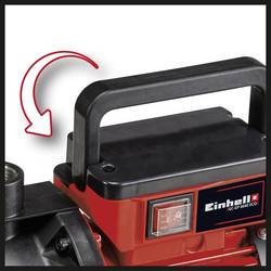 Einhell Power X-Change GC-GP 6040 zahradní čerpadlo 4000 l/h 36 m