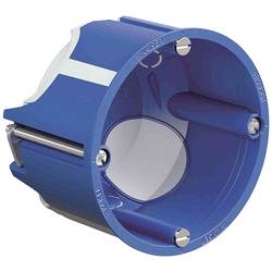 Kaiser Elektro 9069-03 přístrojová krabice do duté stěny odolné vůči větru (Ø x h) 68 mm x 49 mm 10 ks