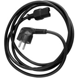 AS Schwabe 70873 napájecí kabel černá 2.00 m