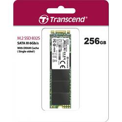 Transcend 832S 256 GB interní SSD disk SATA M.2 2280 M.2 SATA 6 Gb/s Retail TS256GMTS832S