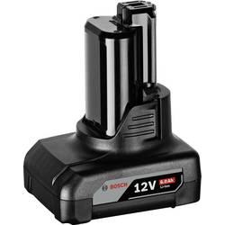 Bosch Professional 1600A00X7H GBA náhradní akumulátor pro elektrické nářadí 12 V 6 Ah Li-Ion