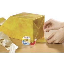 tesa 57912-00000-02 oboustranná lepicí páska TESAFILM® transparentní (d x š) 7.5 m x 12 mm 1 ks