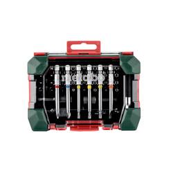Metabo 626718000 sada bitů, 15dílná