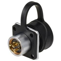 Weipu SF1213/P5 kulatý faston, 1 ks