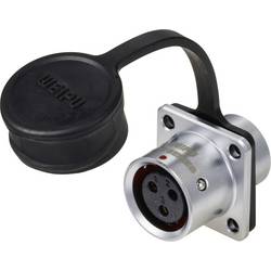 Weipu SF1213/S3 kulatý faston, 1 ks