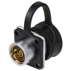 Weipu SF1213/S3 kulatý faston, 1 ks