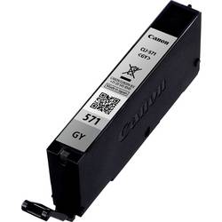 Canon Ink CLI-571 GY originál šedá 0389 C 001