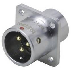 Weipu SF1213/P4 kulatý faston, 1 ks