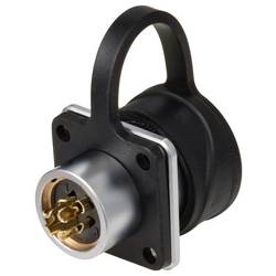 Weipu SF1213/P4 kulatý faston, 1 ks