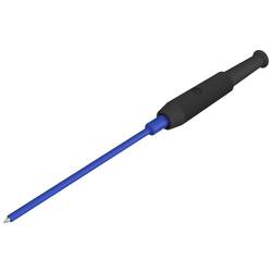 Hirschmann Test & Measurement PRUEF 1 sw měřící hrot 931376100 pájené Ohne Messkategorie černá 1 ks
