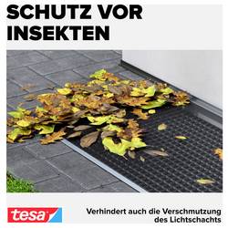 mřížka na světlík proti hmyzu tesa Insect stop 50007-00-00, nerezová ocel