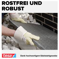 mřížka na světlík proti hmyzu tesa Insect stop 50007-00-00, nerezová ocel