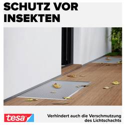 mřížka na světlík proti hmyzu tesa Insect stop 50008-00-00, hliník