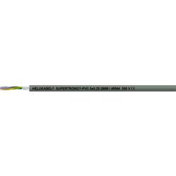 HELU 49575 kabel pro energetické řetězy S-TRONIC-PVC 5 x 0.34 mm² šedá 100 m